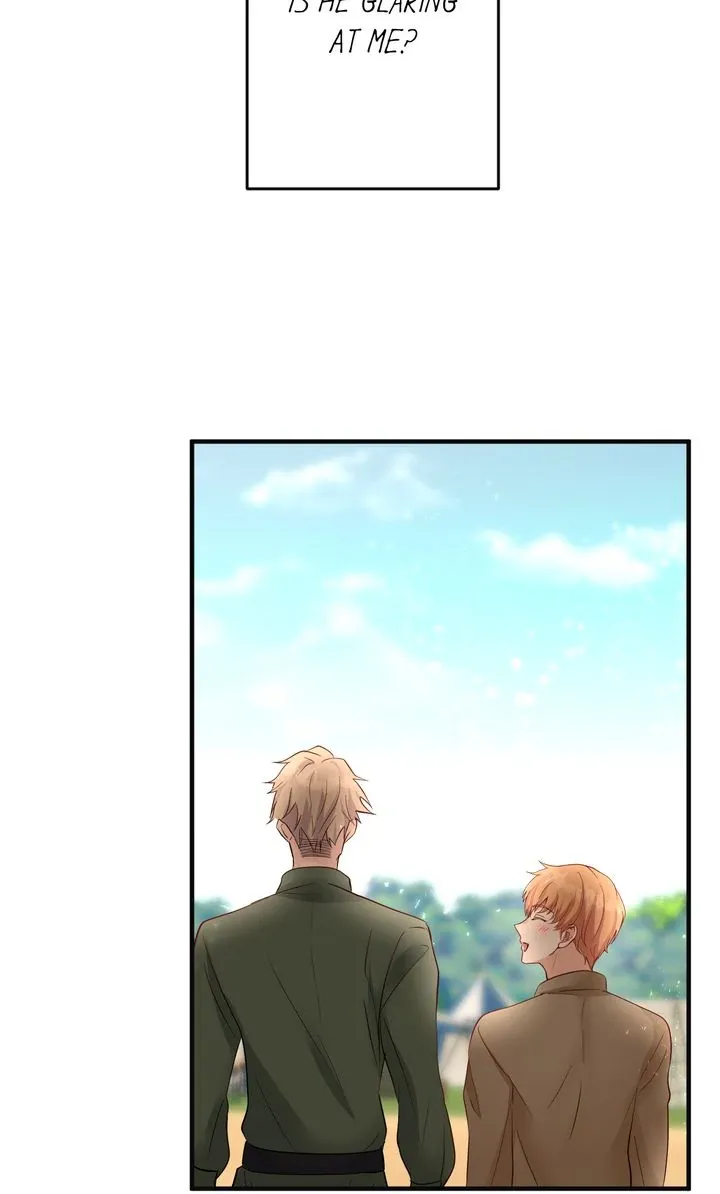 The Caring Young Lady Wants to Be a Wall Chapter 19 page 61 - 