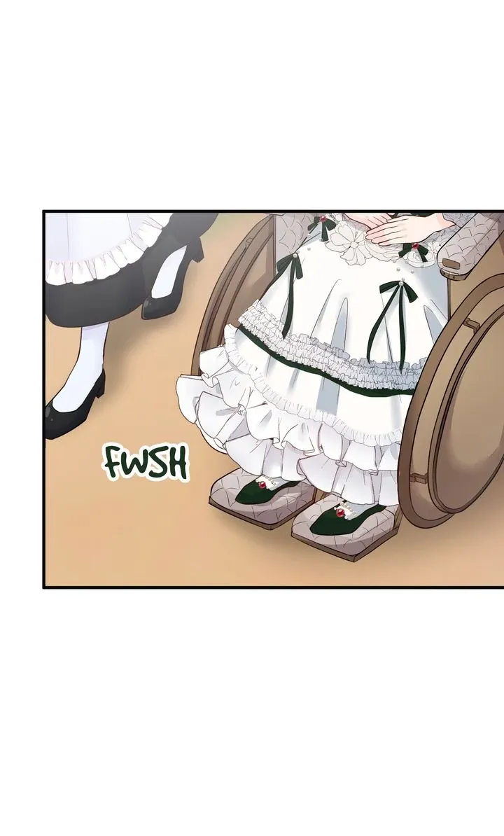 The Caring Young Lady Wants to Be a Wall Chapter 19 page 65 - 