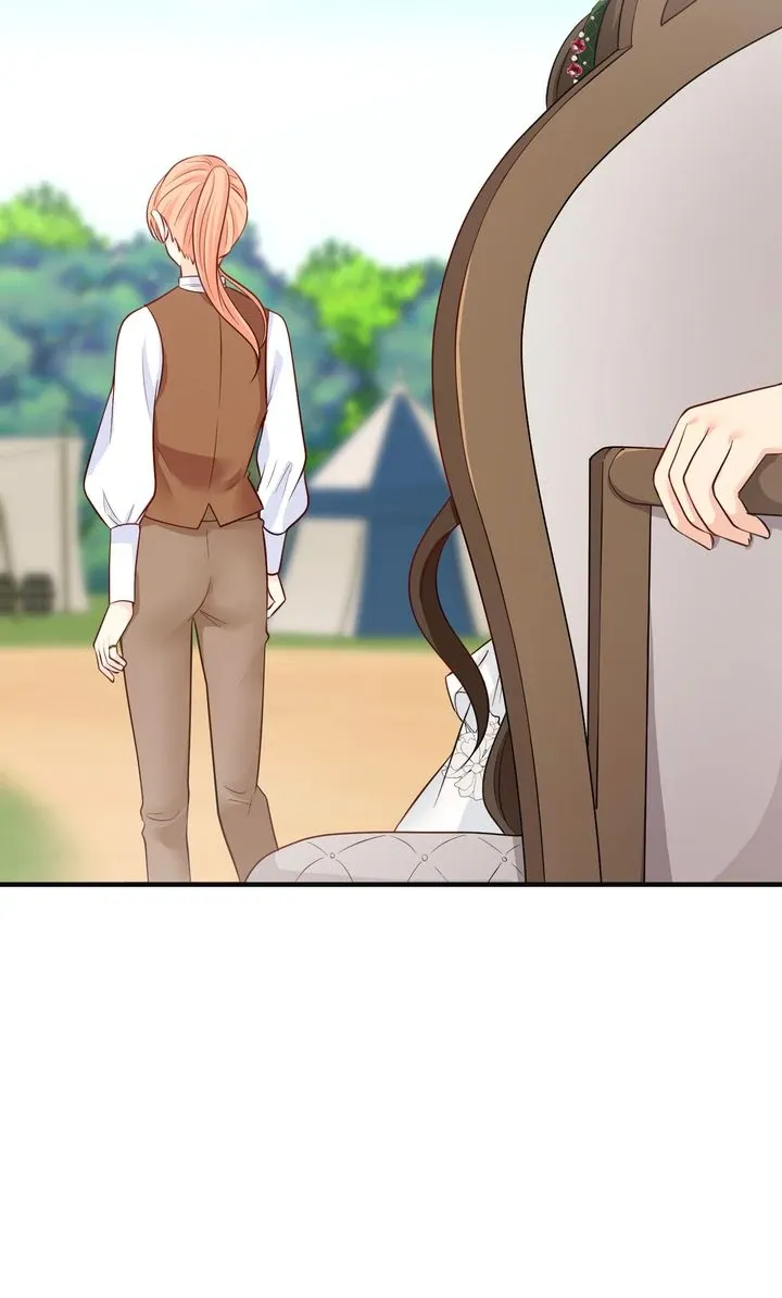 The Caring Young Lady Wants to Be a Wall Chapter 19 page 67 - 