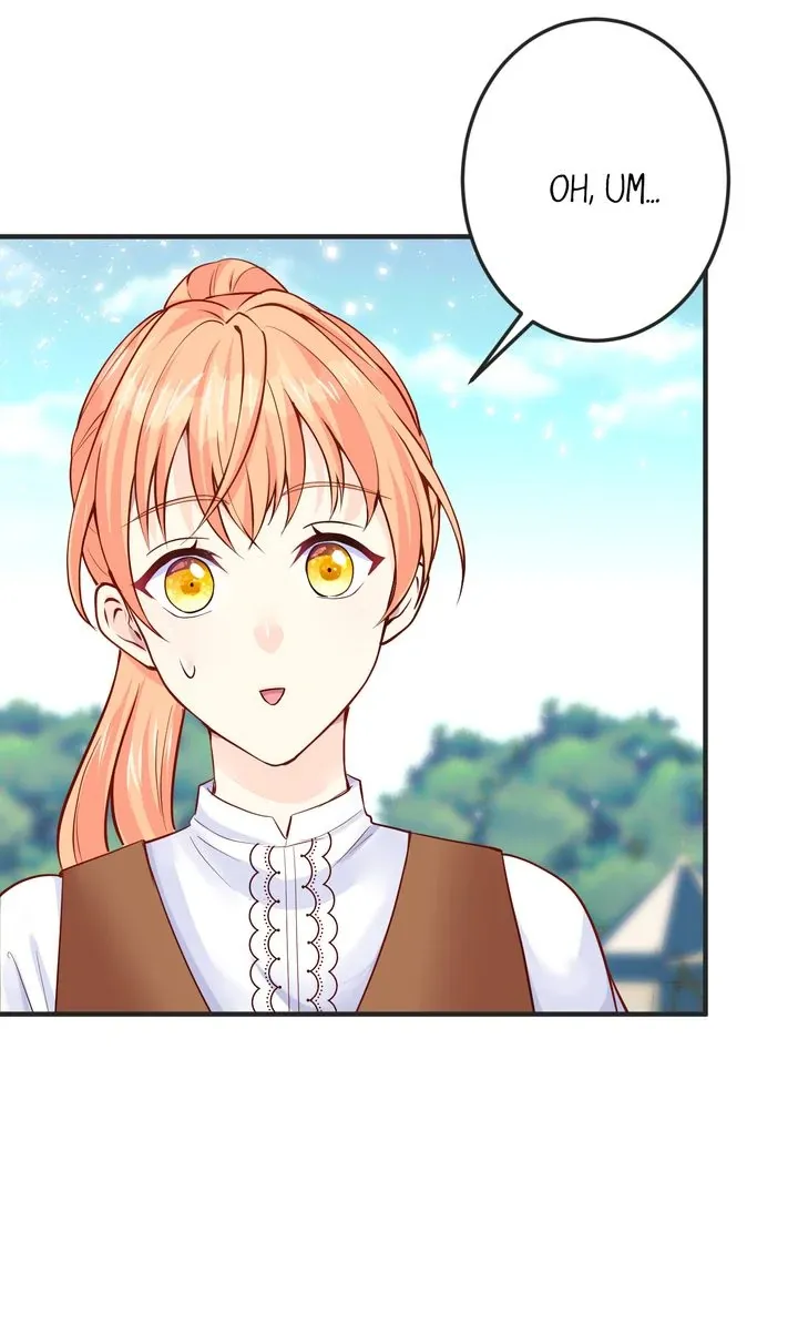 The Caring Young Lady Wants to Be a Wall Chapter 19 page 72 - 