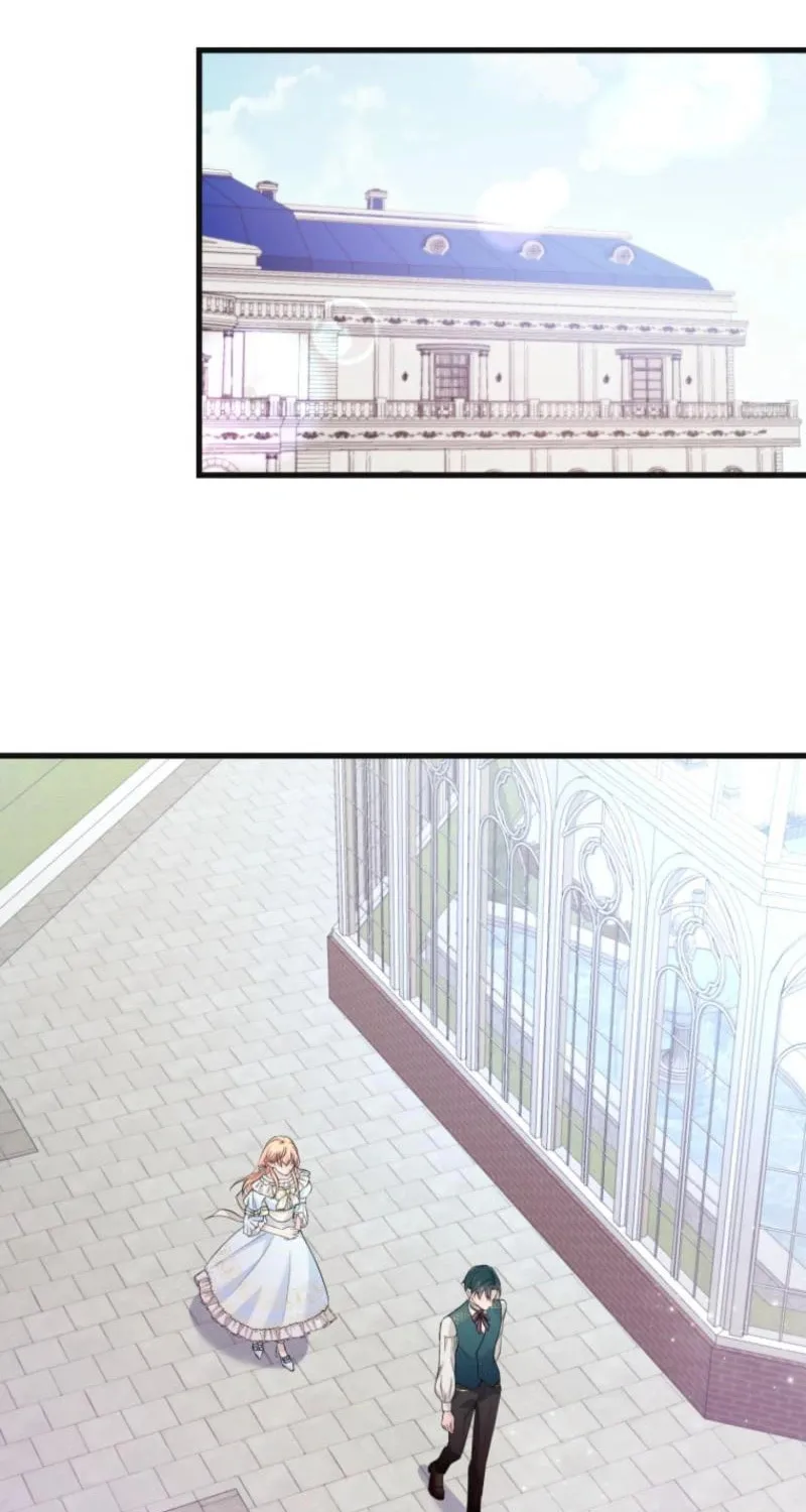 The Caring Young Lady Wants to Be a Wall Chapter 2 page 2 - 