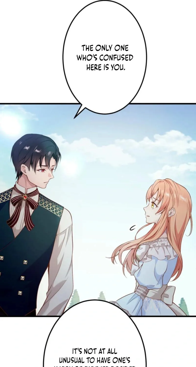 The Caring Young Lady Wants to Be a Wall Chapter 2 page 20 - 