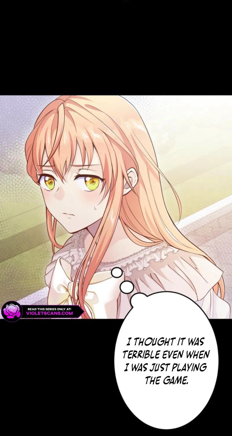 The Caring Young Lady Wants to Be a Wall Chapter 2 page 40 - 