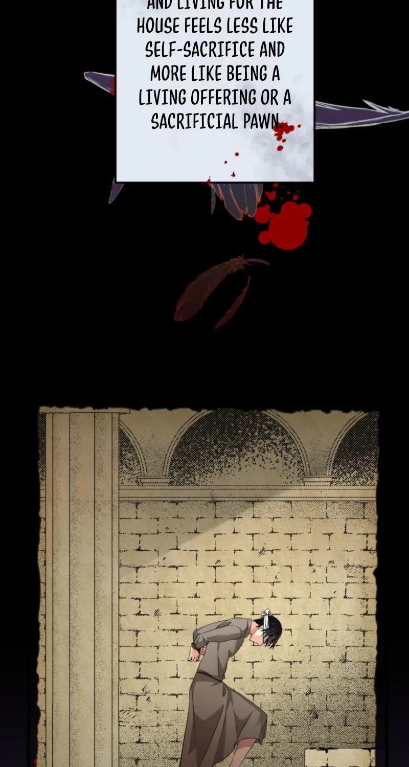 The Caring Young Lady Wants to Be a Wall Chapter 2 page 43 - 