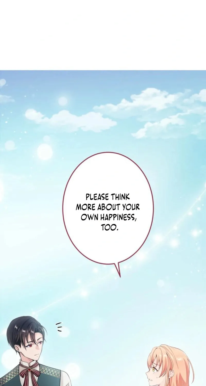 The Caring Young Lady Wants to Be a Wall Chapter 2 page 50 - 