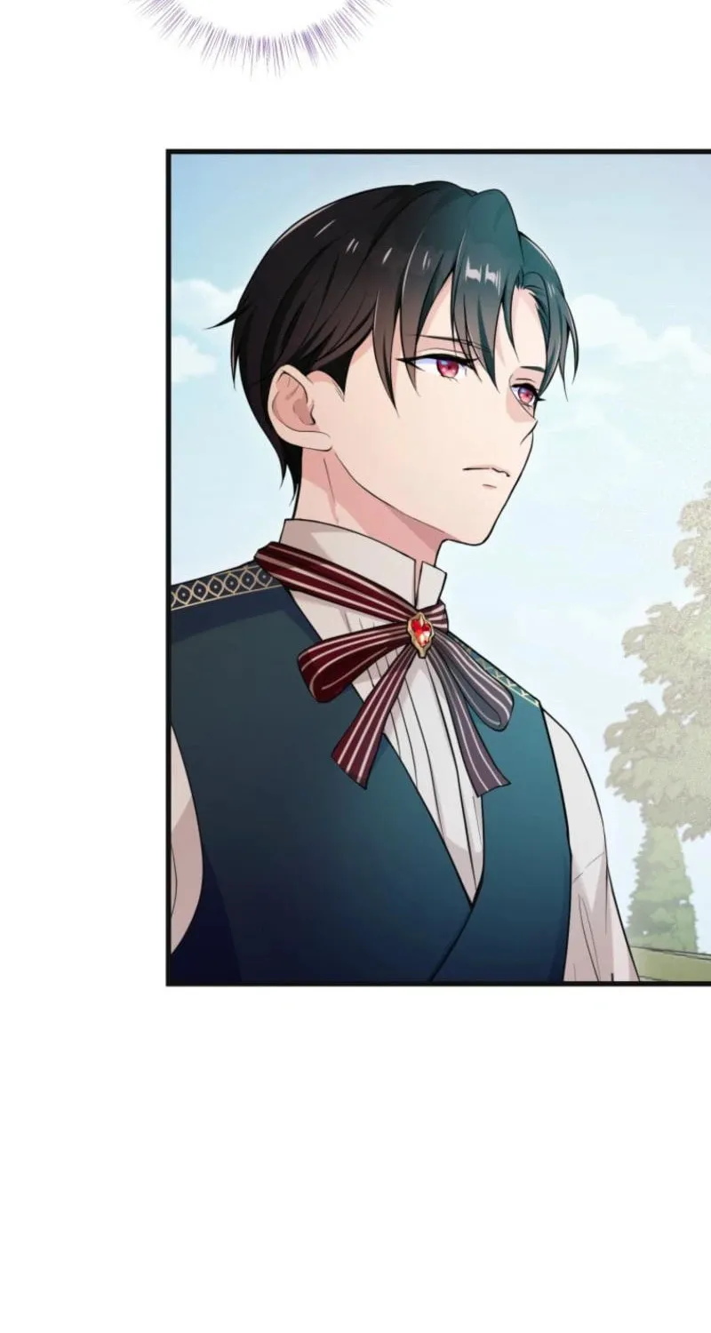 The Caring Young Lady Wants to Be a Wall Chapter 2 page 6 - 