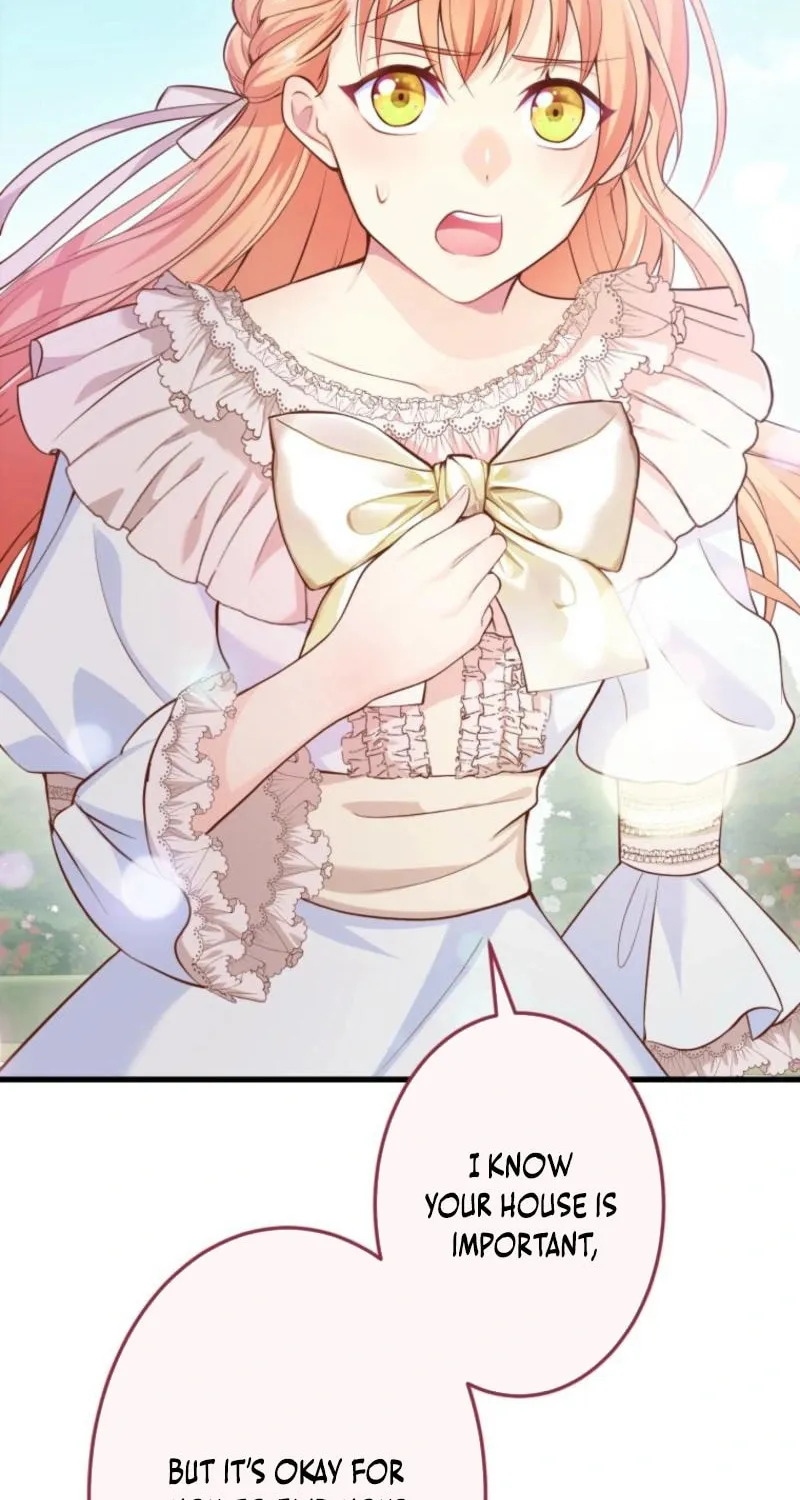 The Caring Young Lady Wants to Be a Wall Chapter 2 page 52 - 