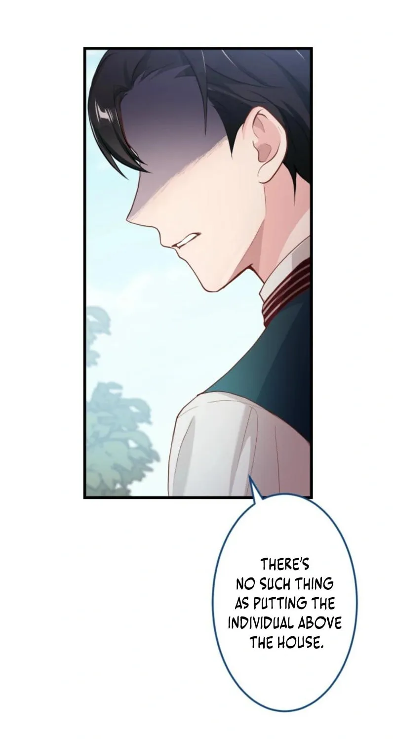 The Caring Young Lady Wants to Be a Wall Chapter 2 page 61 - 