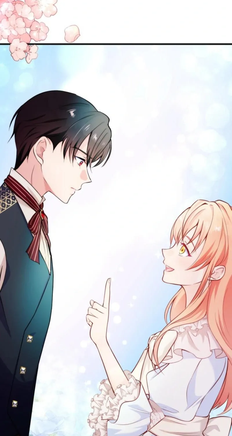 The Caring Young Lady Wants to Be a Wall Chapter 2 page 64 - 