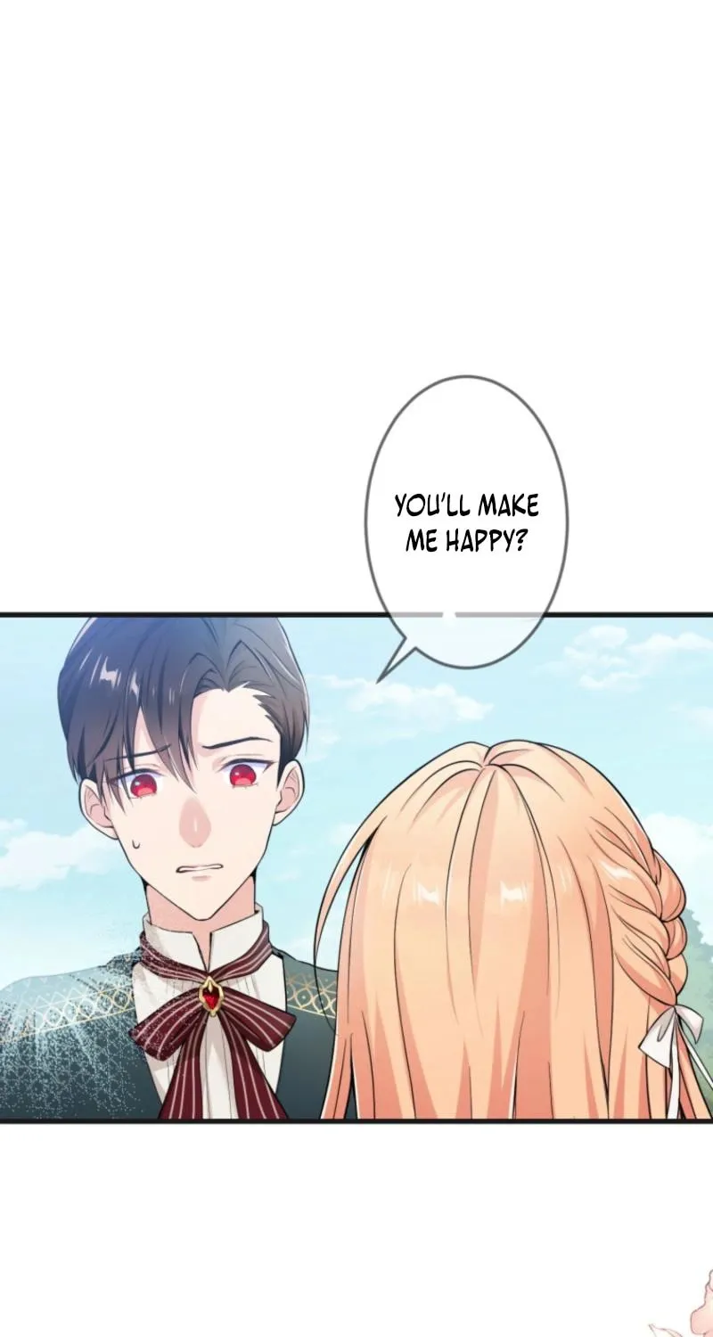 The Caring Young Lady Wants to Be a Wall Chapter 2 page 66 - 