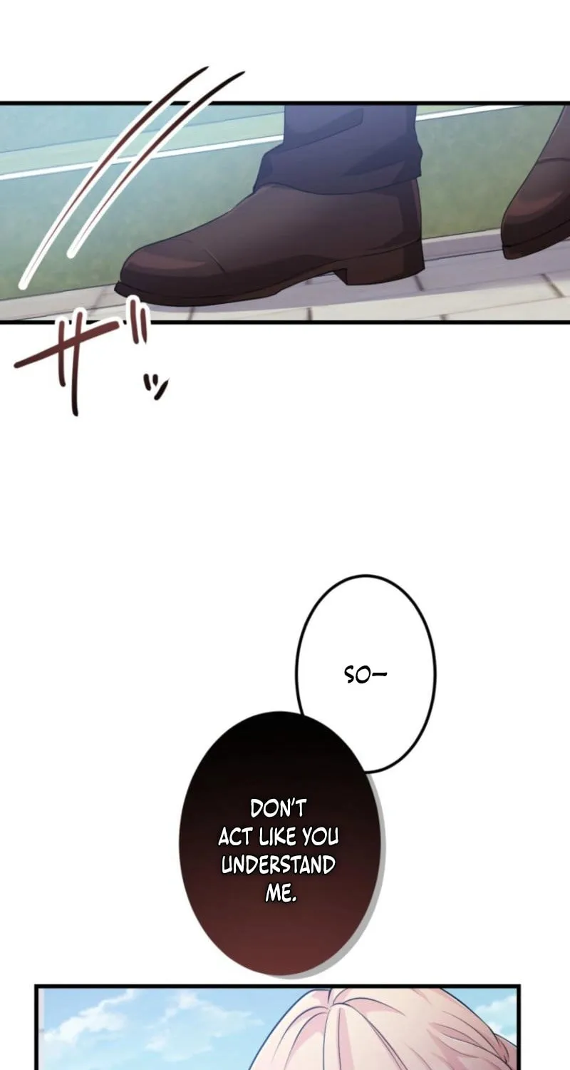 The Caring Young Lady Wants to Be a Wall Chapter 2 page 71 - 
