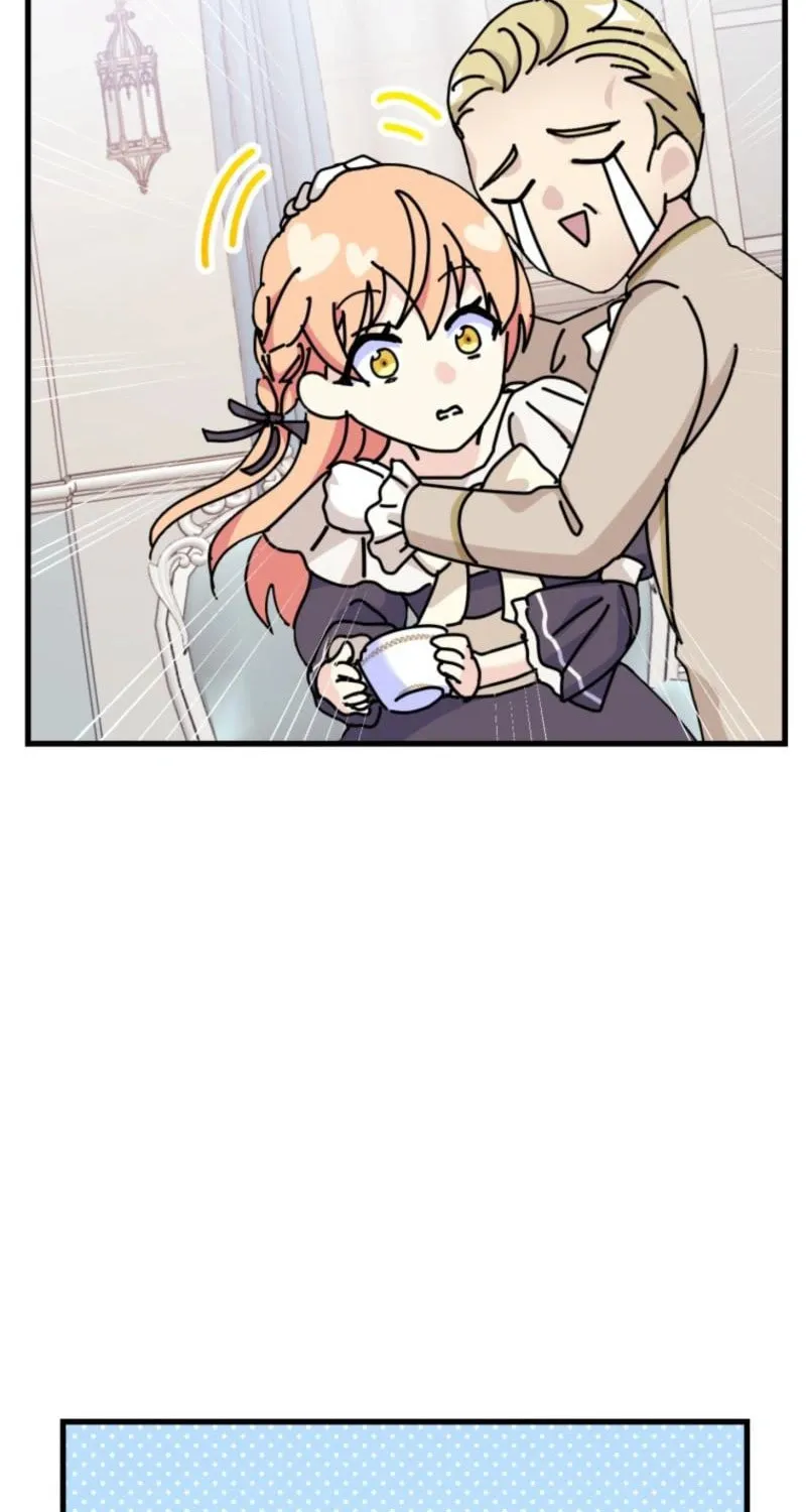 The Caring Young Lady Wants to Be a Wall Chapter 2 page 91 - 
