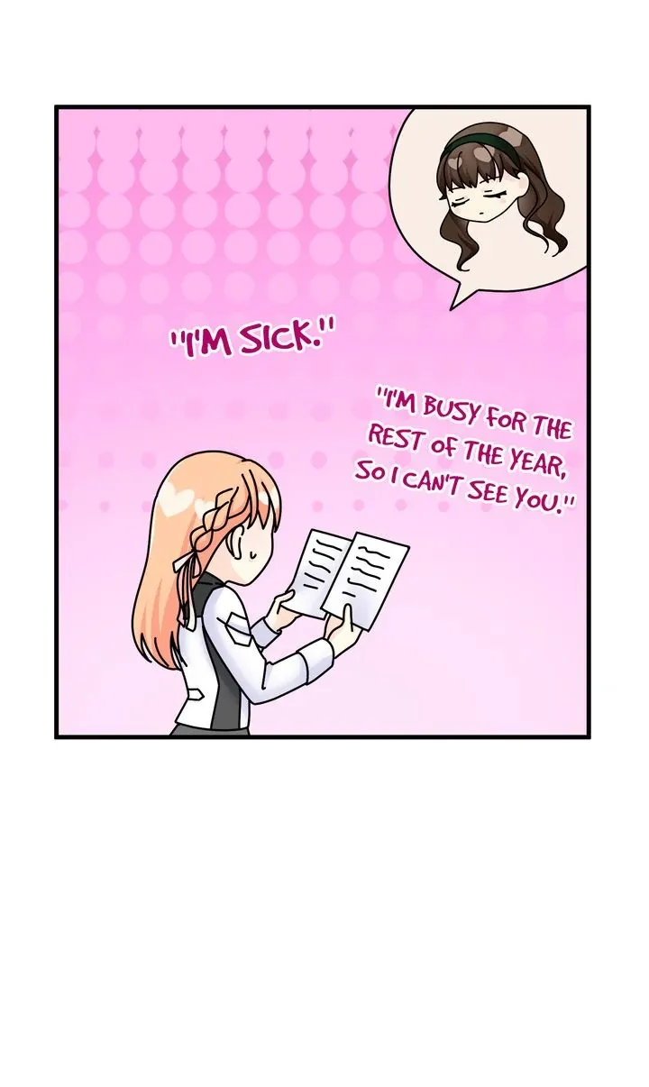 The Caring Young Lady Wants to Be a Wall Chapter 20 page 13 - 