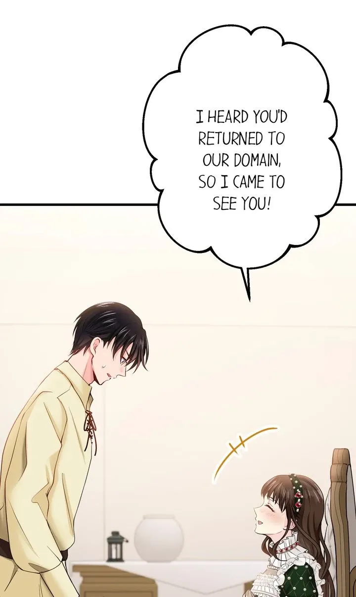 The Caring Young Lady Wants to Be a Wall Chapter 20 page 14 - 