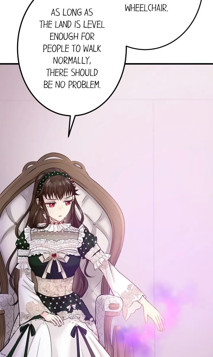 The Caring Young Lady Wants to Be a Wall Chapter 20 page 16 - 
