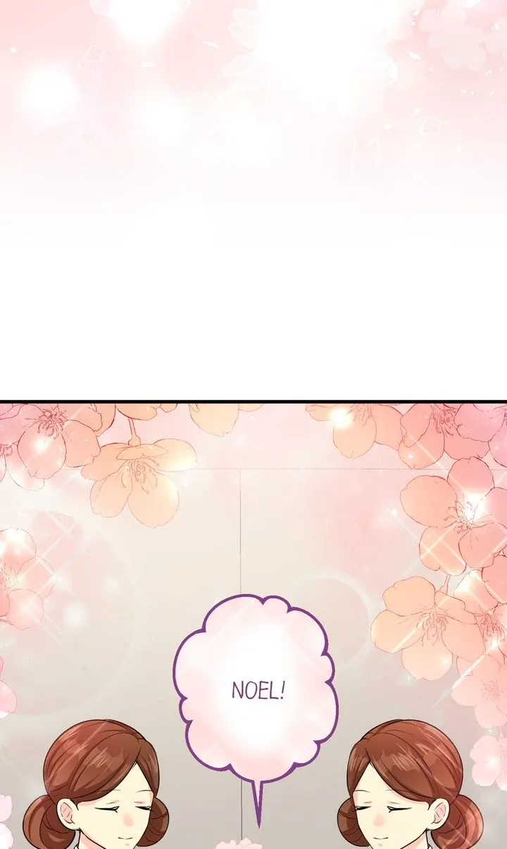 The Caring Young Lady Wants to Be a Wall Chapter 20 page 3 - 