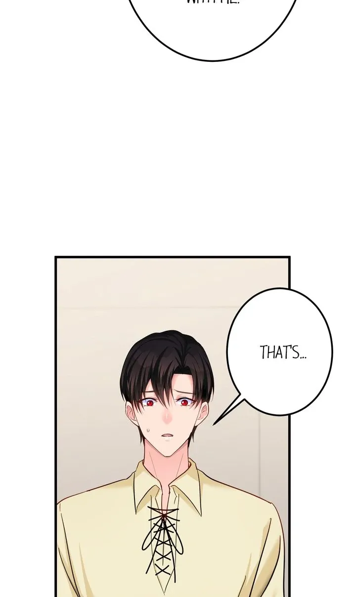 The Caring Young Lady Wants to Be a Wall Chapter 20 page 22 - 