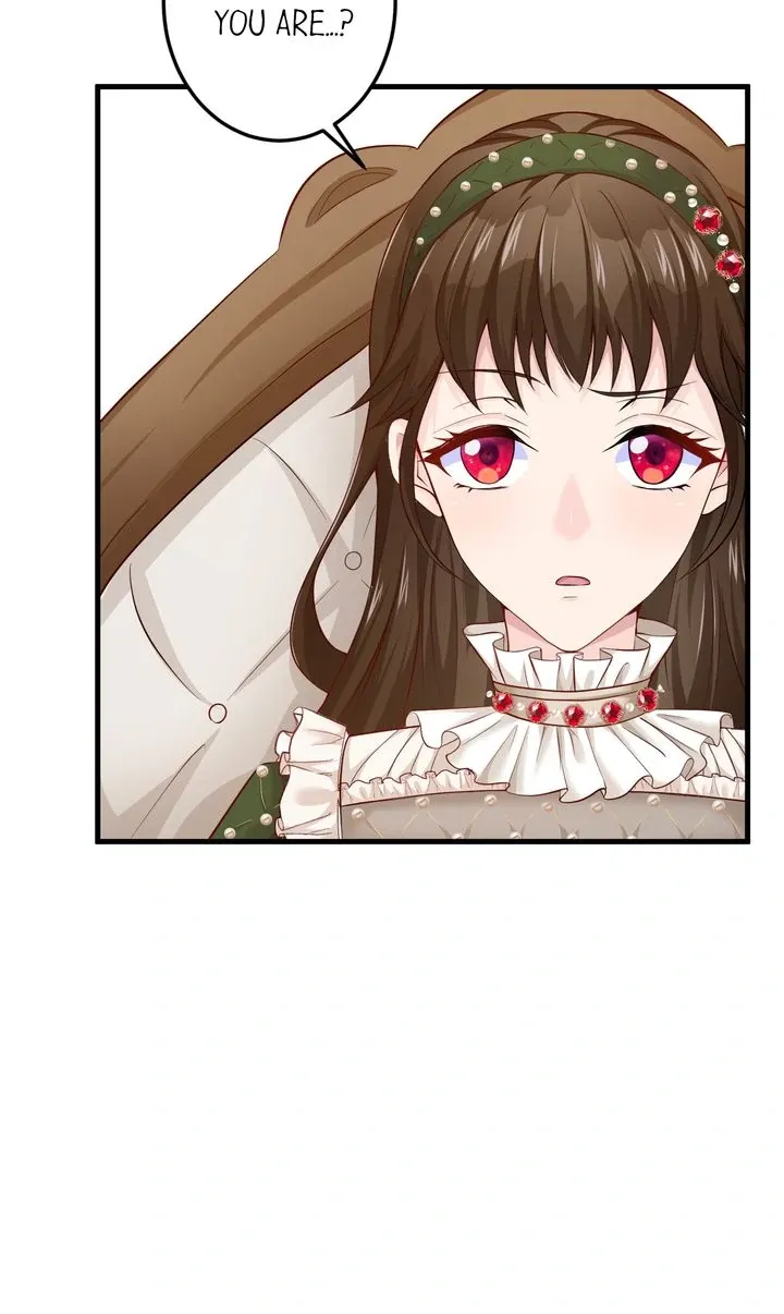 The Caring Young Lady Wants to Be a Wall Chapter 20 page 30 - 