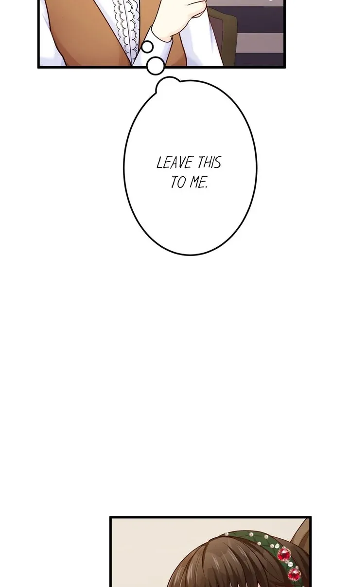 The Caring Young Lady Wants to Be a Wall Chapter 20 page 38 - 