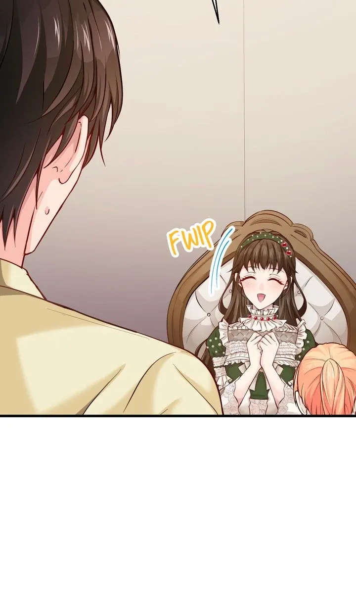 The Caring Young Lady Wants to Be a Wall Chapter 20 page 41 - 