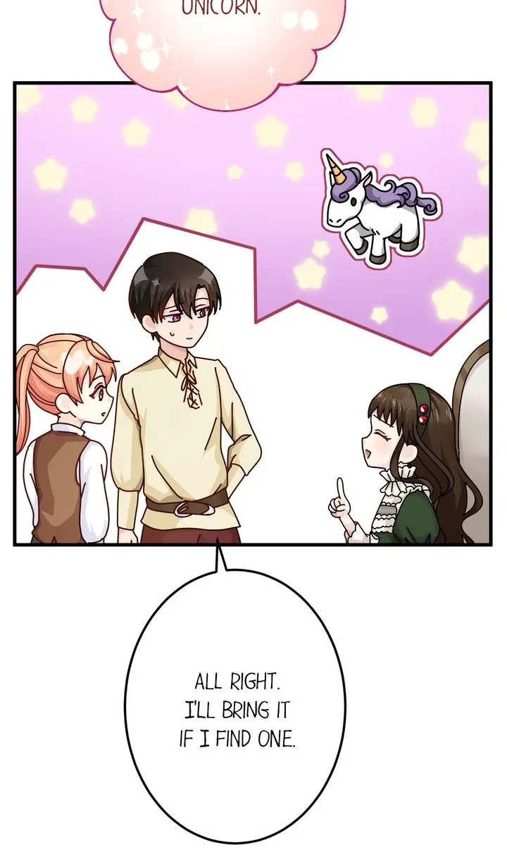 The Caring Young Lady Wants to Be a Wall Chapter 20 page 47 - 