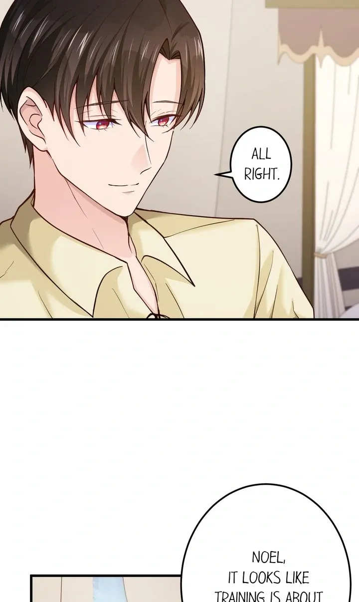 The Caring Young Lady Wants to Be a Wall Chapter 20 page 49 - 