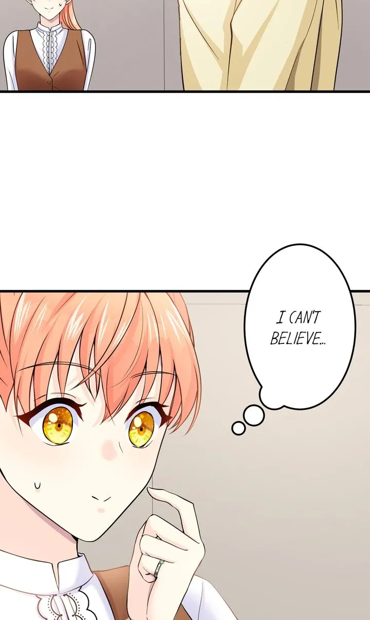 The Caring Young Lady Wants to Be a Wall Chapter 20 page 6 - 