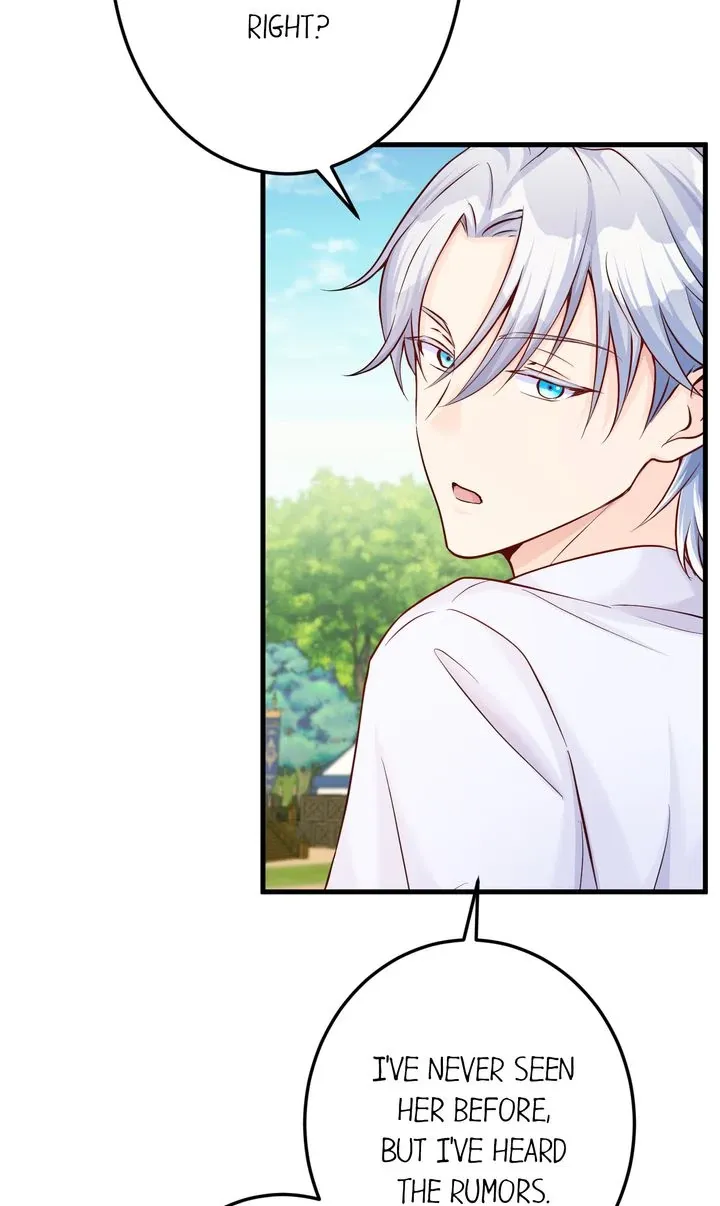 The Caring Young Lady Wants to Be a Wall Chapter 20 page 55 - 
