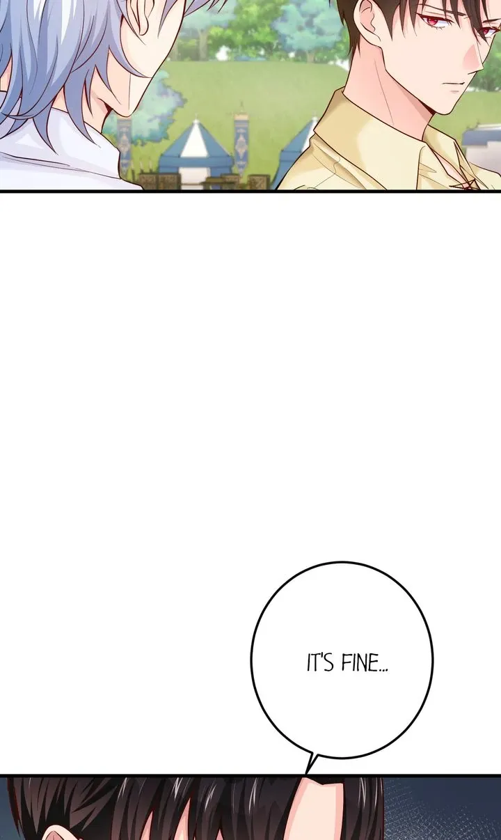 The Caring Young Lady Wants to Be a Wall Chapter 20 page 58 - 
