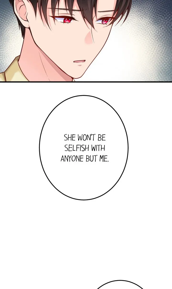 The Caring Young Lady Wants to Be a Wall Chapter 20 page 59 - 