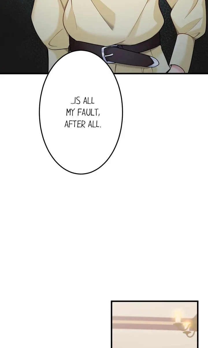 The Caring Young Lady Wants to Be a Wall Chapter 20 page 61 - 