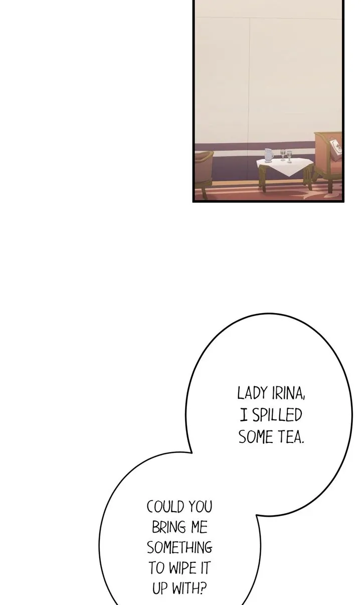 The Caring Young Lady Wants to Be a Wall Chapter 20 page 62 - 