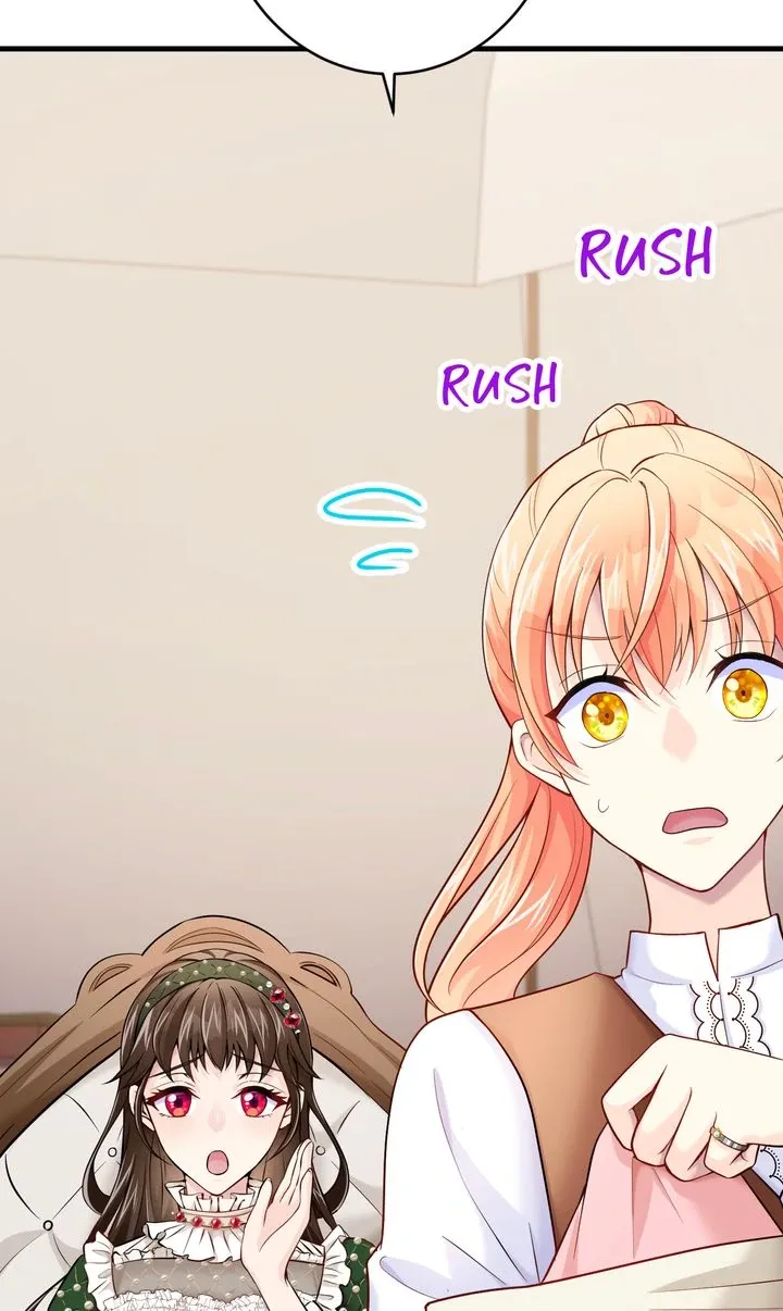 The Caring Young Lady Wants to Be a Wall Chapter 20 page 63 - 