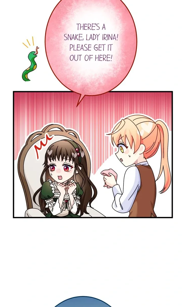The Caring Young Lady Wants to Be a Wall Chapter 20 page 65 - 