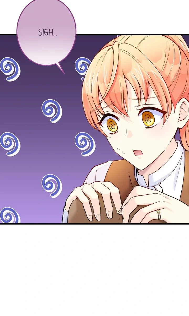 The Caring Young Lady Wants to Be a Wall Chapter 20 page 69 - 