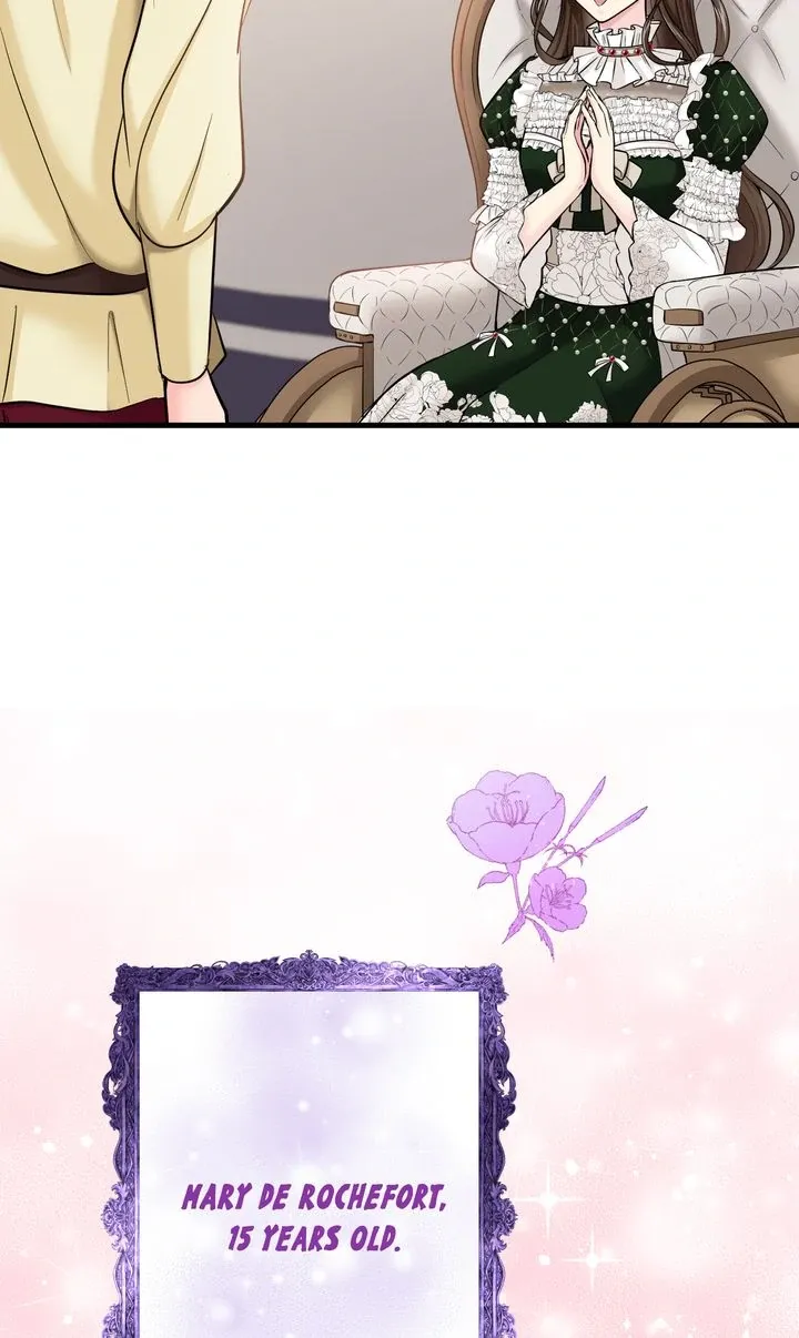 The Caring Young Lady Wants to Be a Wall Chapter 20 page 8 - 