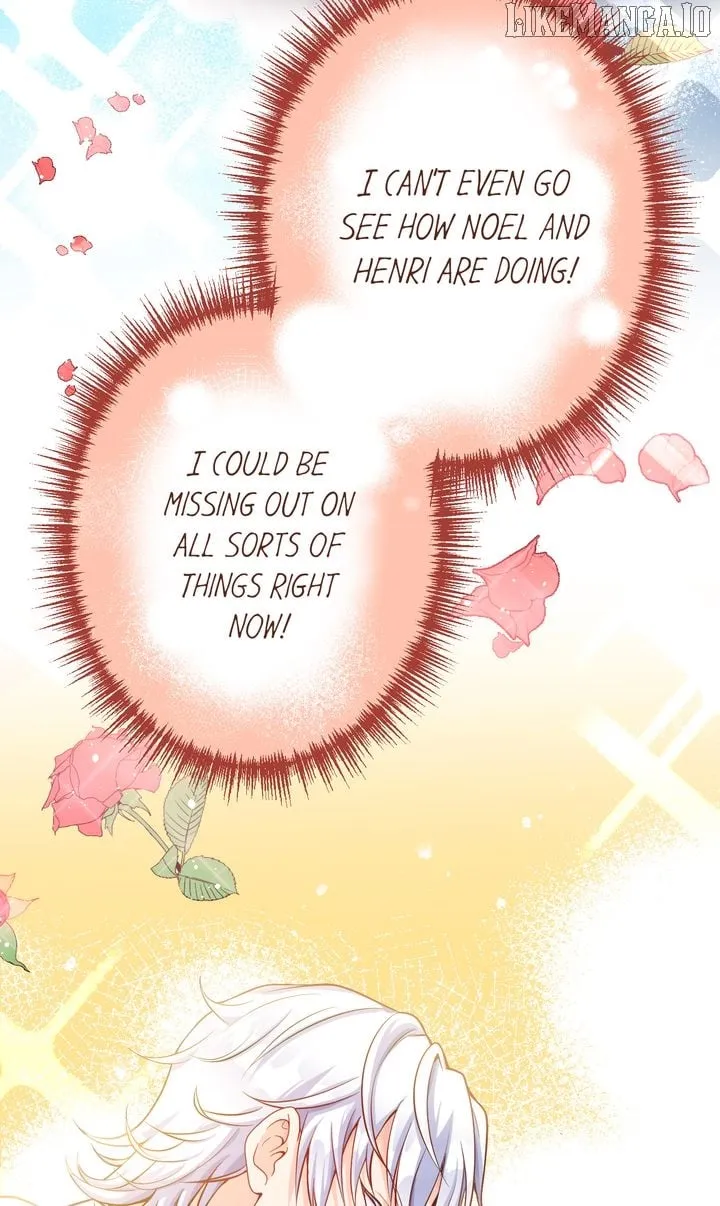 The Caring Young Lady Wants to Be a Wall Chapter 20 page 73 - 