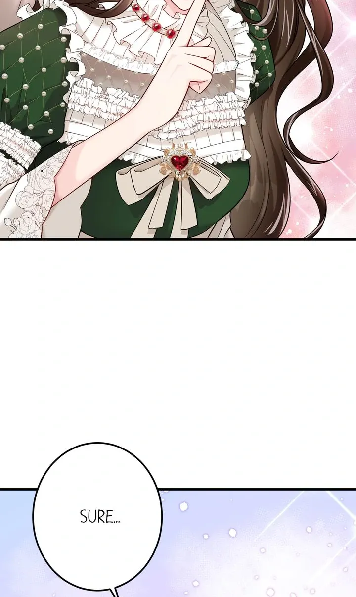 The Caring Young Lady Wants to Be a Wall Chapter 20 page 78 - 