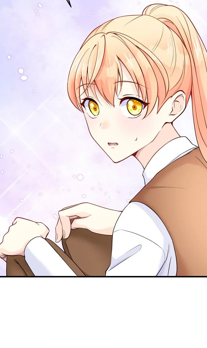 The Caring Young Lady Wants to Be a Wall Chapter 20 page 79 - 