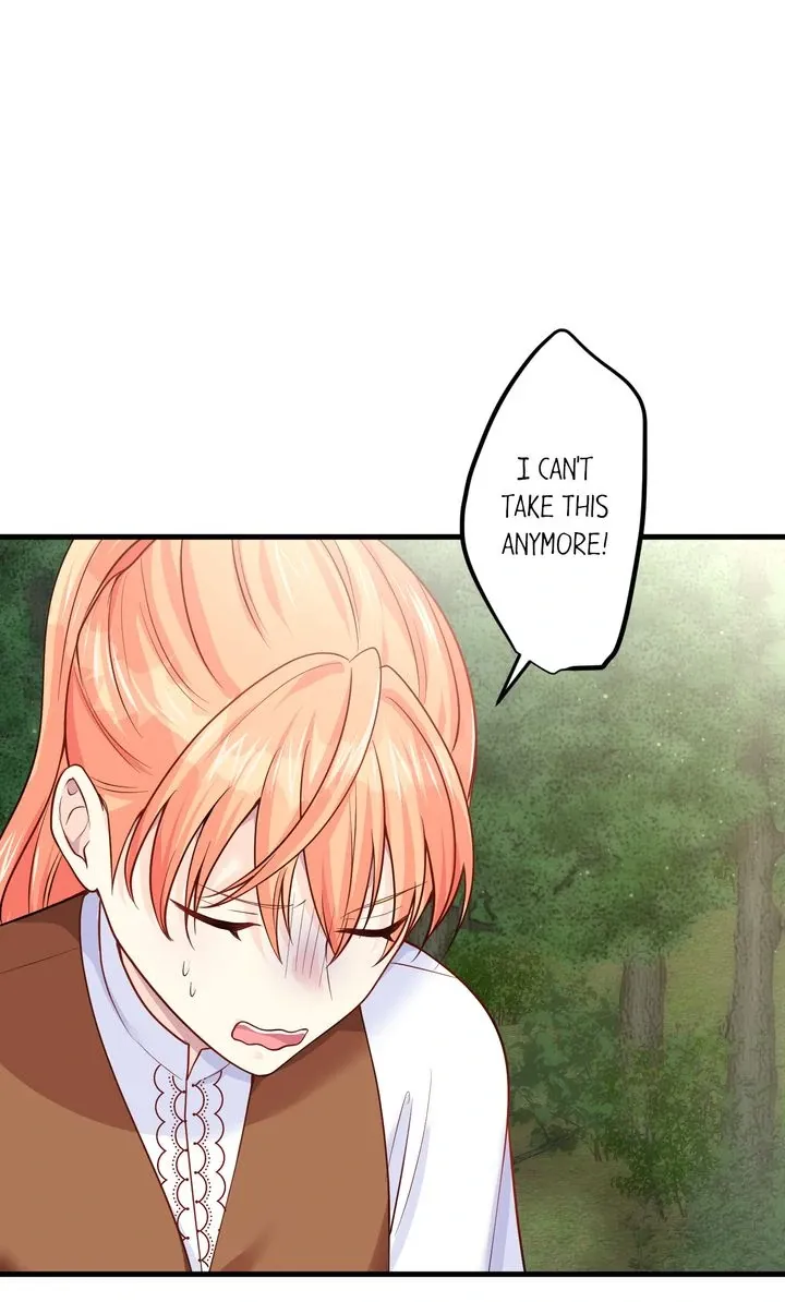 The Caring Young Lady Wants to Be a Wall Chapter 21 page 3 - 