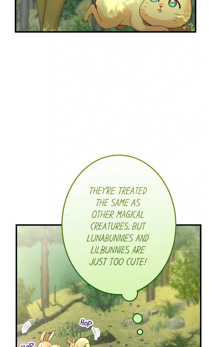 The Caring Young Lady Wants to Be a Wall Chapter 21 page 21 - 