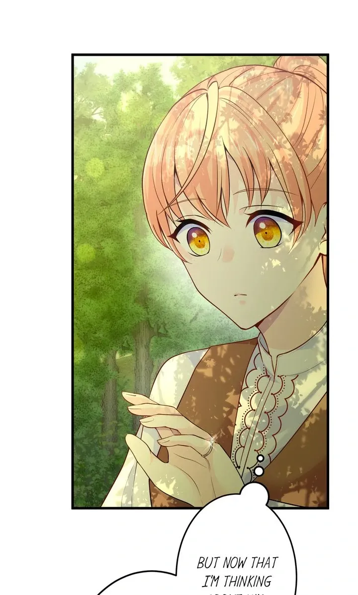 The Caring Young Lady Wants to Be a Wall Chapter 21 page 24 - 