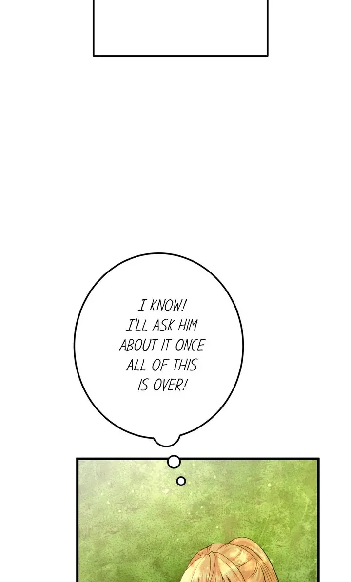 The Caring Young Lady Wants to Be a Wall Chapter 21 page 30 - 