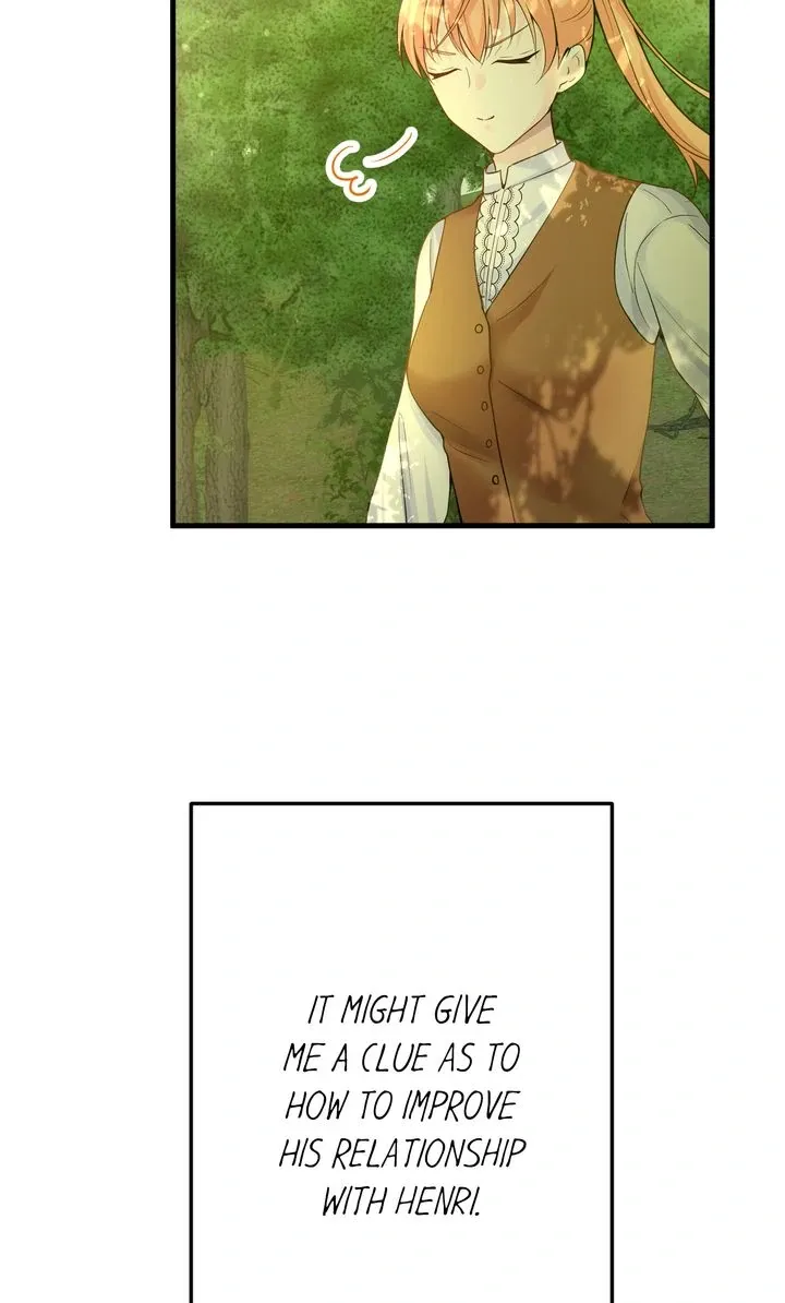 The Caring Young Lady Wants to Be a Wall Chapter 21 page 31 - 