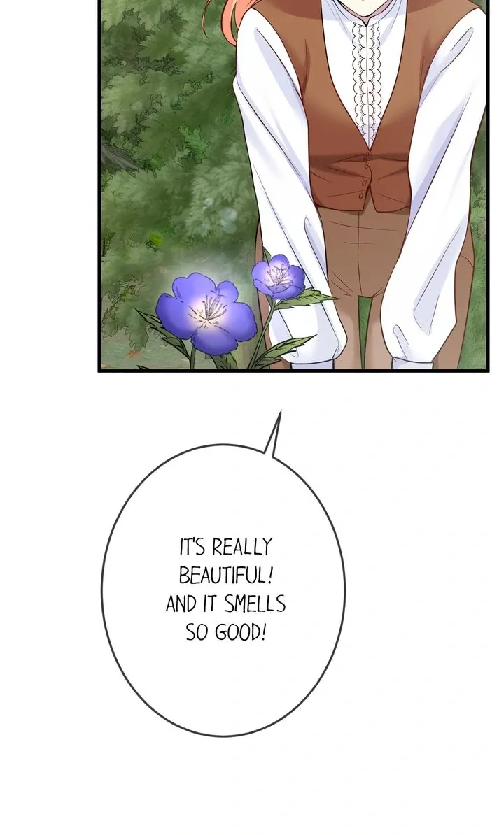 The Caring Young Lady Wants to Be a Wall Chapter 21 page 44 - 