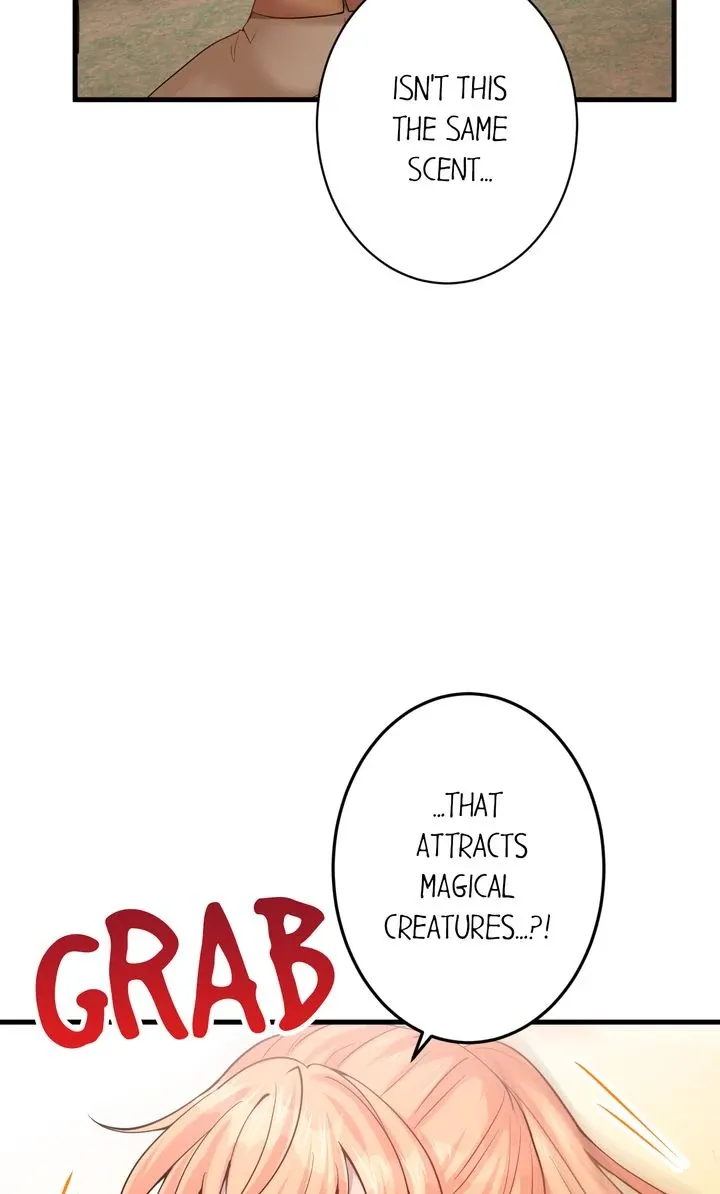 The Caring Young Lady Wants to Be a Wall Chapter 21 page 47 - 