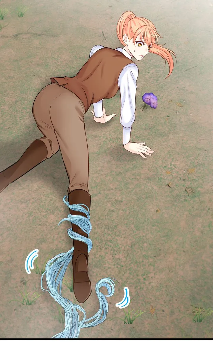 The Caring Young Lady Wants to Be a Wall Chapter 21 page 49 - 