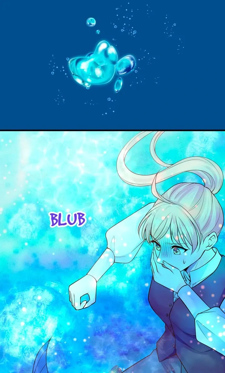 The Caring Young Lady Wants to Be a Wall Chapter 21 page 57 - 