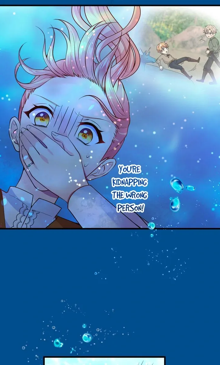 The Caring Young Lady Wants to Be a Wall Chapter 21 page 61 - 