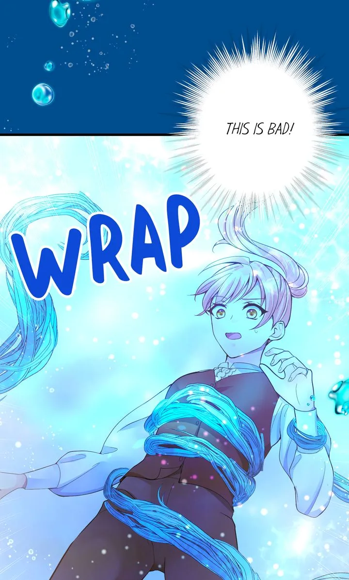The Caring Young Lady Wants to Be a Wall Chapter 21 page 63 - 